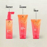 Schwarzkopf Professional BC Bonacure Sun Protect Scalp, Hair & Body Cleanse gel za prhanje 2 v 1 200 ml | Shoptok.si