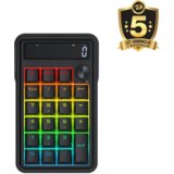 Redragon COVE K733-RGB-WL WIRED/2.4G/BT TIPKOVNICA | Shoptok.si