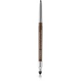 Clinique Quickliner™ for Eyes Intense Lustre olovka za oči sa šljokicama nijansa Chocolate 0.25 g Cijene