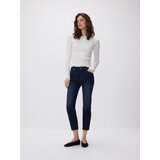 Reserved Traperice straight - mornarsko plava | shoptok.hr