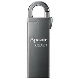 Apacer 64GB AH15A USB 3.1 flash sivi cene