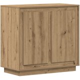  Kreveta Umjetnički hrast 80 x 40 x 75 cm Konstruirano drvo | Eponuda.com