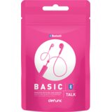 Defunc Defunc, Bluetooth slušalke Basic Talk z mikrofonom, Roza, (5000231660) | Shoptok.si