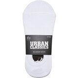 Urban Classics No Show Socks 10-Pack white | Shoptok.si