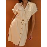 Sinsay Mini košulja-haljina | shoptok.hr