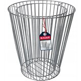 KADAX Gabionski lonec, pokrov za gabione, jeklena košara 45 cm, gabionska žica, pocinkana, (5000362170) | Shoptok.si