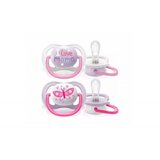 Avent VARALICA STHR AIR COLL 0-6M MAMBFL 2KOM ZA DEVOJCICE (SCF08002) | ePonuda.com
