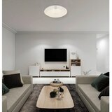 Globo 48419-18 - prigušiva LED plafonska svetiljka ALEY LED/18W/230V + daljinski upravljač | Eponuda.com
