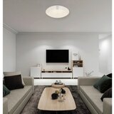 Globo Okrugla stropna LED svjetiljka Aley (18 W, Raznobojno, Bijela, Ø x V: 40 x 9,5 cm) | shoptok.hr