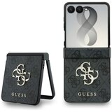 Guess ovitek za SAMSUNG GALAXY Z FLIP 8 (4G Big Logo) črna | Shoptok.si