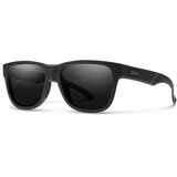 Smith LOWDOWNS2/S 003/6N ONE SIZE (53) Črna/Črna | Shoptok.si