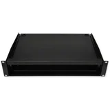 SH.0350.M02 - 19" polica za tipkovnicu i miša, 2U, 350 mm