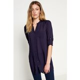 Koton Tunic - Navy blue - Regular | Shoptok.si