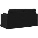 SOFA Crna 160 x 78 x 80 cm Metal | shoptok.hr
