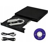 Prenosni zunanji pogon CD-DVD zapisovalnik USB u