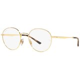 Ray-ban Unisex Dioptrijske naočale Ray Ban RX3681V 48 Gold | shoptok.hr