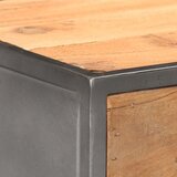  Ladičar od masivnog obnovljenog drva 45 x 30 x 100 cm | shoptok.hr