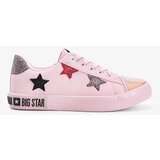 Big Star pink low children's sneakers Light | shoptok.hr