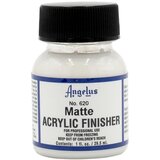 Angelus Finisher Matte, 29.5ml, Zaščitni lak, mat, (20637677) | Shoptok.si