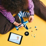 Lego Creator 3in1 - Letjelica: sportski zrakoplov (31160) | shoptok.hr