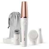 Braun FaceSpa Pro SE911 3 u 1 sustav za epilaciju, čišćenje i toniranje lica 1 kom | shoptok.hr