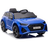  Licenciran avto na akumulator Audi RS6 - moder | Shoptok.si