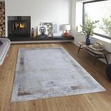  9302 - Brown Brown Carpet (200 x 290) Cene