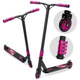BOLDCUBE deluxe stunt romobil, ružičaste boje | shoptok.hr