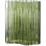 House Nordic Zelena steklena vaza (višina 26,5 cm) – | Shoptok.si