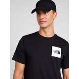 The North Face Majica crna / bijela | shoptok.hr
