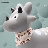  Dinosaur za skakanje 60cm sivi | shoptok.hr