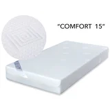 dušek za krevetac comfort 120x60