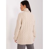 Wool Fashion Italia Sweater-AT-SW-2348.07-light beige | Shoptok.si