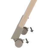 Maxi-Cosi STOLČEK ZA HRANJENJE Minla Plus 55/107/86.7 cm terakota, barve kapučina | Shoptok.si
