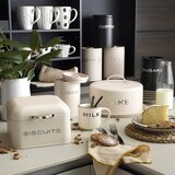 Evviva Set doza h15c, / 3 kos / krem / kovina, (21318311) | Shoptok.si
