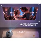 Byintek prenosni 3D led dlp projektor ufo 80 | Shoptok.si