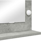  Ogledalo za Toalet Pravokutni Betonski sivi 60 x 55 x 18 cm | Eponuda.ba