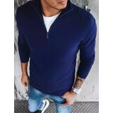 DStreet Sweter męski granatowy Cijene
