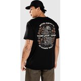 Rip Curl Desti Animals T-shirt black Cene