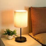  Brilagi - Stona lampa NORDIC WAVE 1xE27/15W/230V lan/crna | Eponuda.com