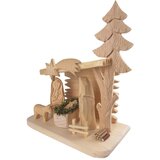  Drvene ručno rezbarene jaslice | shoptok.hr