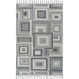 Conceptum Hypnose tepih bukle 1404 - grey carpet (160 x 230) Cene