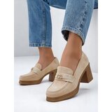 Resti women’s block-heel loafers Evelay | Shoptok.si