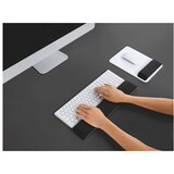 Zweckform počivalo zapestja za tipkovnico pena leitz ergo wow črna 65230095 | Shoptok.si