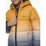 Sinsay Ombre puffer jakna s reflektirajućim elementima | shoptok.hr