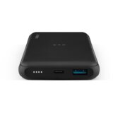 Ttec Prijenosni punjač - PowerSlim Pro W QI/PD/QC 3.0 10.000mAh Wireless Universal Mobile Charger - Black | shoptok.hr