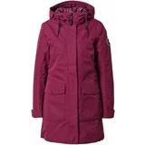 Icepeak Outdoor jakna 'ALPENA' burgund