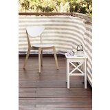 Nortene mreza za balkone balcony easy sivo/bela 0,9X5M 2021551