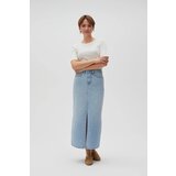 Marisse Women's Skirt L-Sc-4601 L.Blue | shoptok.hr