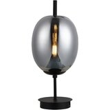  stona lampa F4014-1T bk+sm u